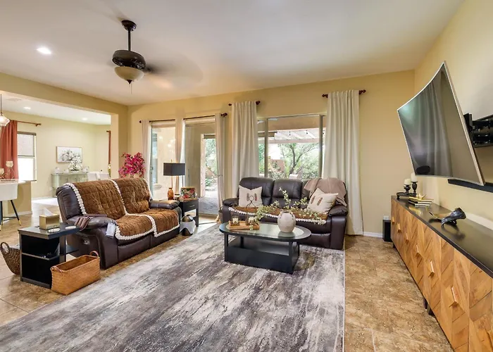 Tranquil W/ Hot Tub In 55+ Community * Florence