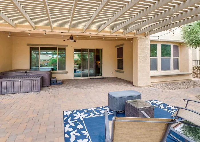 Tranquil W/ Hot Tub In 55+ Community Dom wakacyjny *